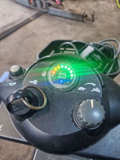 Go Go Elite Traveller Mobility scooter