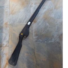 Civil war training rifle 1920s