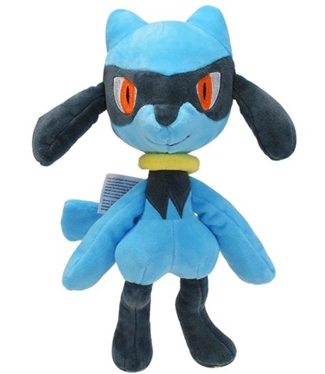 Pokemon Riolu 26cm stuffed plush toy