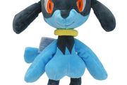 Pokemon Riolu 26cm stuffed plush toy
