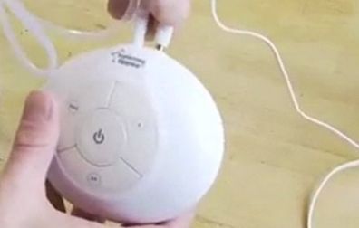 Tommie Tippee replace spare part device