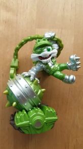 Skylanders Steel Plated Smash Hit