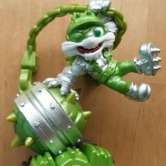 Skylanders Steel Plated Smash Hit