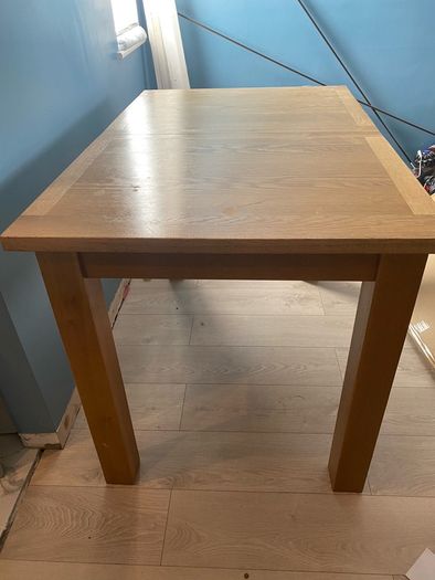 Dining table