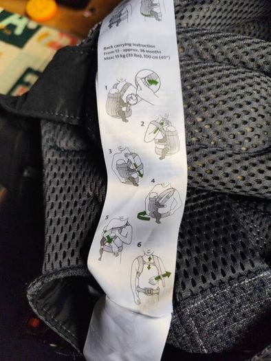 babybjorn baby carrier