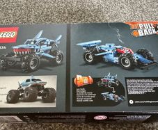Megalodon LEGO