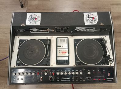 Discosound Autopulse Mk2