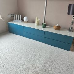 New Storage TV Bench Unit