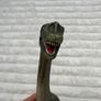 Schleich Brachiosaurus Dinosaur Figure D-73527  approx. 20 cm. height 2016  Dirty Used Please see photos Image 7