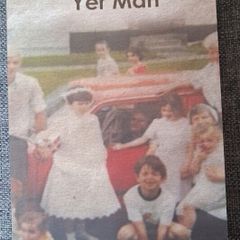 The Wake of Yer Man / Yvonne Heavey / 2024