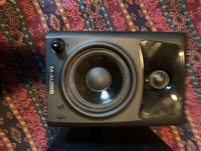 M-Audio 40W active monitors AV-42