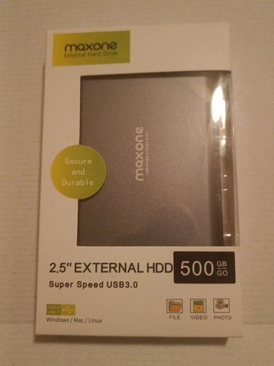 Hard Drives
