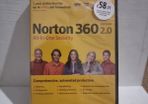 Norton 360 Version 2.0 PC All-In-One Security New
