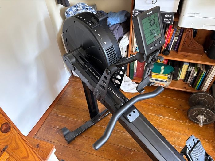 Crivit Rowing Machine