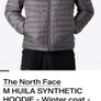 mens The North Face jacket Image 3