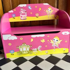 Toy box bench