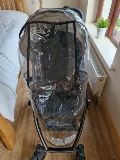 Uppababy Vista Buggy System
