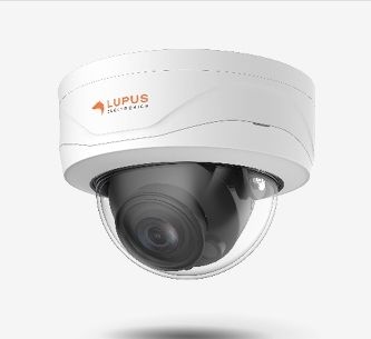 Lupus Le224 8mp ip Camera