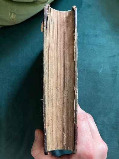 Antique The History of Ireland book 1869 Volume II