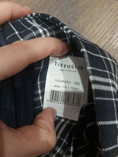Tiffosi Girls Skirt