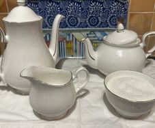 Fine bone china Duchess