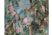 Large Original Painting Impressionist Abstract Contemporary Art Modern Irish abstract art