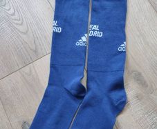 Adidas Real Madrid Away Socks - brand new