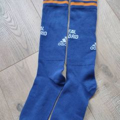 Adidas Real Madrid Away Socks - brand new