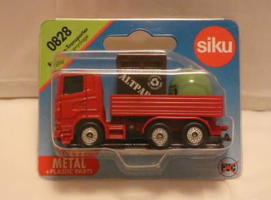 Siku Recycling Transporter Sealed Number 0828 Sealed New