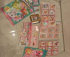 Shopkins card bundle