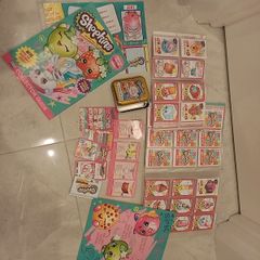 Shopkins card bundle