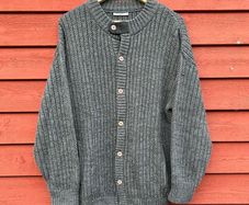 Vintage Knit Cardigan