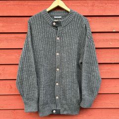 Vintage Knit Cardigan