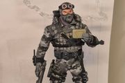 mezco 1/12 gi joefirefly