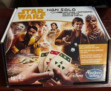 Disney Star Wars Han Solo Sabacc Card Game Hasbro 2017