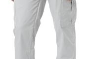 JACK &amp; JONES Men's Cargo Pants, Jpstace Sunny, Grey  XL - 36/32