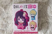 Oshi no Ko rubber stand keychain manga anime ai hoshino aqua ruby arima kana akane