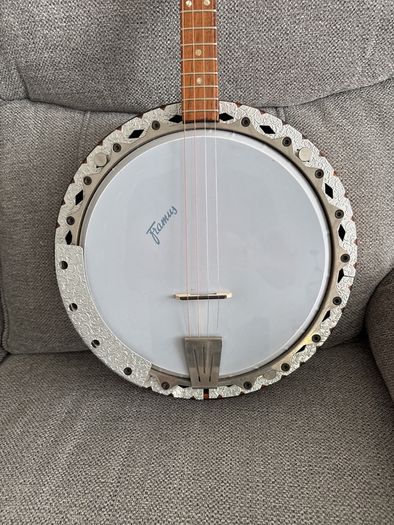framus banjo