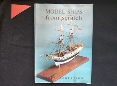 B00K_Model Ships from Scratch
