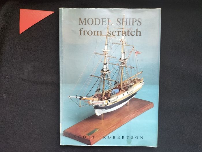 B00K_Model Ships from Scratch