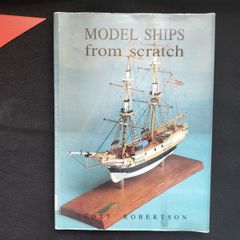 B00K_Model Ships from Scratch