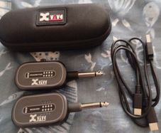 Xvive A58 Guitar Wireless System
