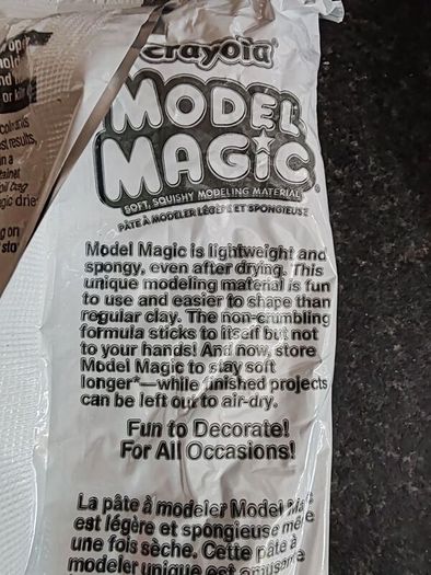 Crayola Model Magic