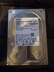 Hgst 3tb Hard Drive