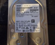 Hgst 3tb Hard Drive