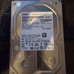 Hgst 3tb Hard Drive