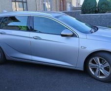 Opel Insignia 2018