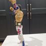 British Bulldog w/ Belt Wwe Wwf Wcw  Classic Superstars Jakks 2003 Image 4