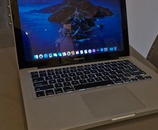 2012 Macbook Pro