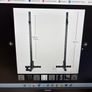 Hit fitness freestanding squat stand Image 3